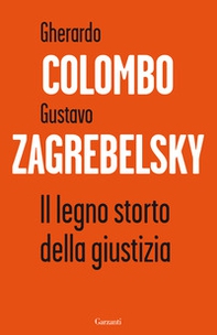 Il legno storto della giustizia - Librerie.coop Il legno storto della giustizia - Librerie.coop