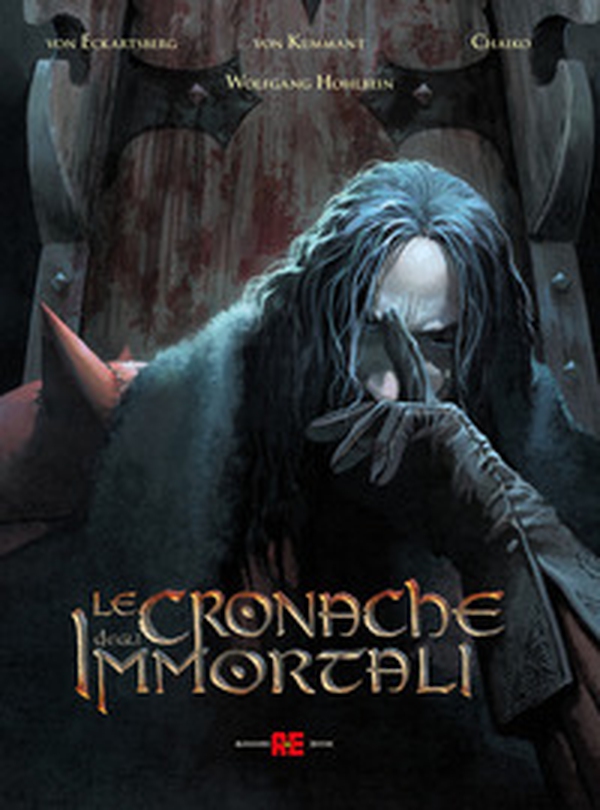 Le cronache degli immortali. Ediz. integrale deluxe - Librerie.coop Le cronache degli immortali. Ediz. integrale deluxe - Librerie.coop