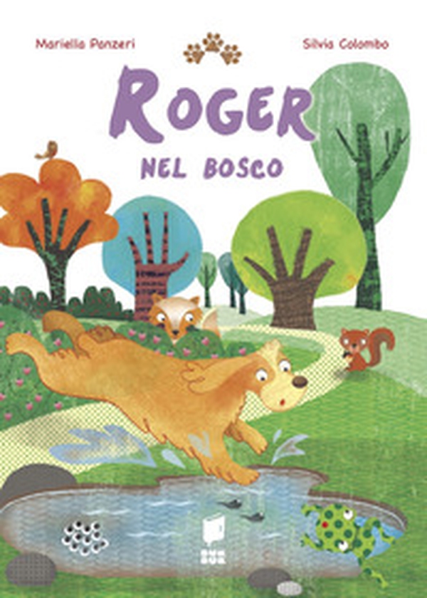 Roger nel bosco - Librerie.coop Roger nel bosco - Librerie.coop