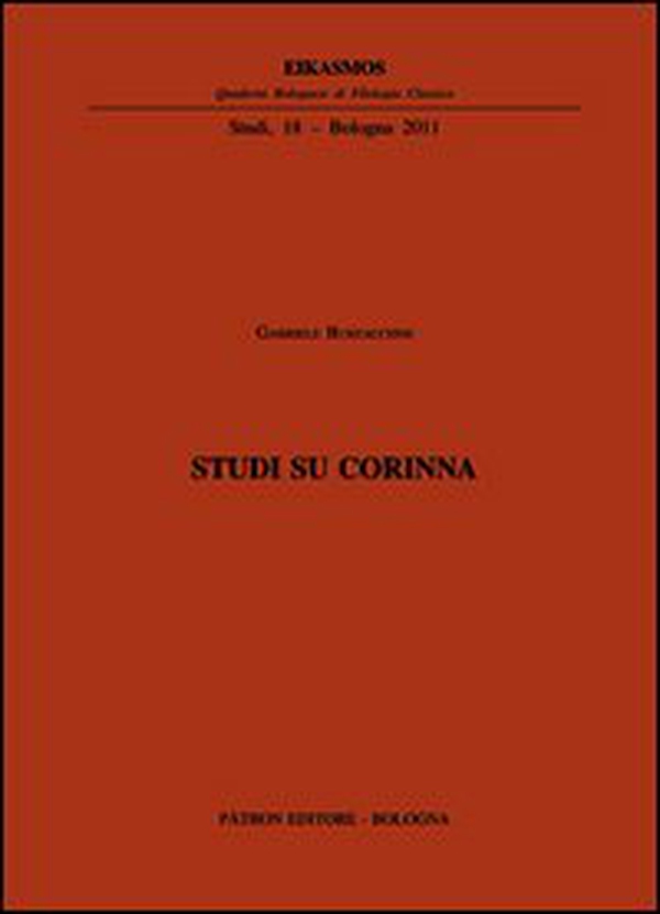 Studi su Corinna - Librerie.coop Studi su Corinna - Librerie.coop
