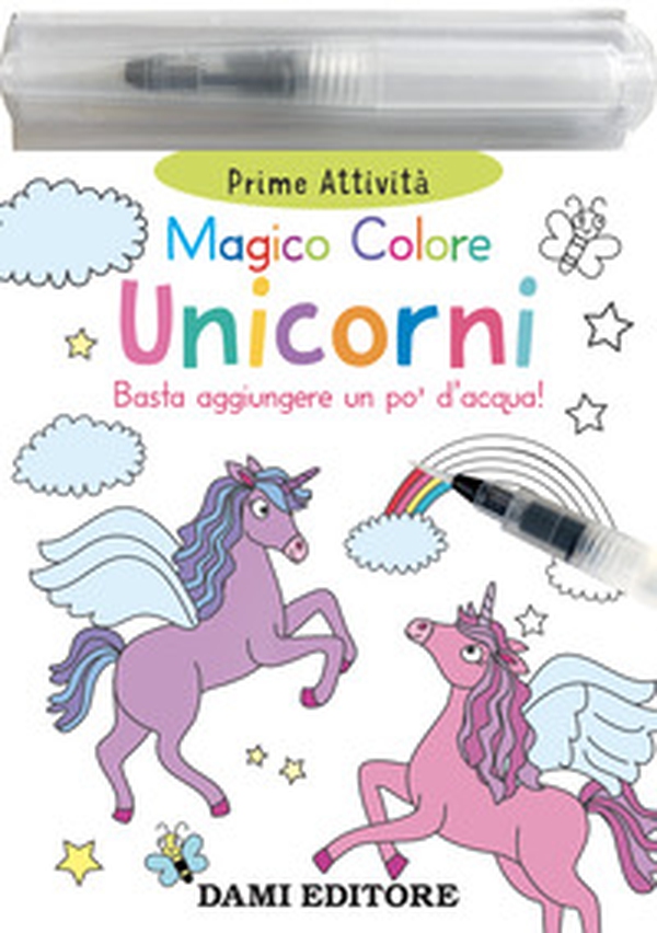 Unicorni. Magico colore - Librerie.coop Unicorni. Magico colore - Librerie.coop