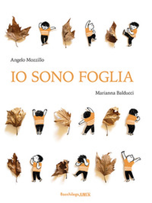 Io sono foglia - Librerie.coop Io sono foglia - Librerie.coop