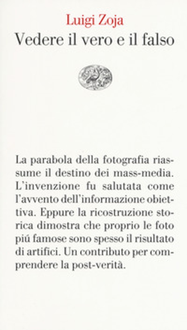 Vedere il vero e il falso - Librerie.coop Vedere il vero e il falso - Librerie.coop
