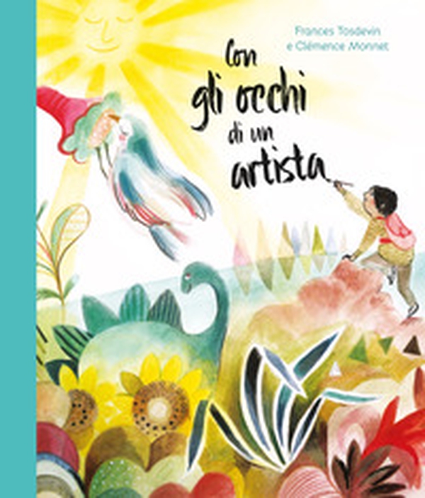 Gli occhi di un artista - Librerie.coop Gli occhi di un artista - Librerie.coop
