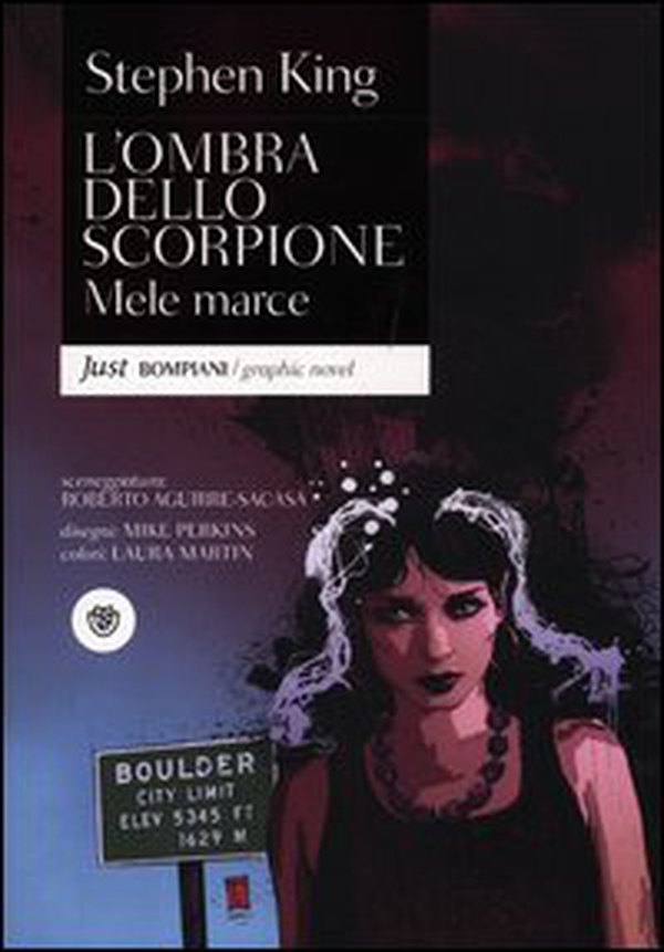 Mele marce. L'ombra dello scorpione - Librerie.coop Mele marce. L'ombra dello scorpione - Librerie.coop