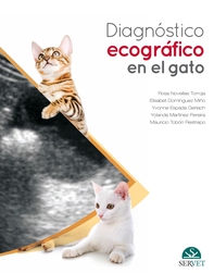 Diagnóstico ecográfico en el gato - Librerie.coop