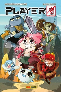 Player zero - Librerie.coop