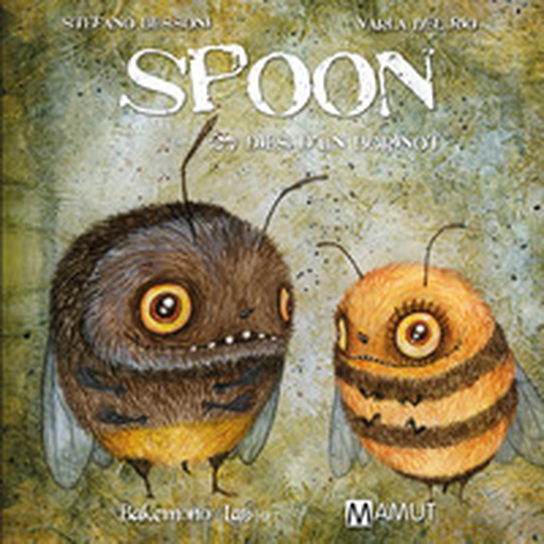Spoon. 27 dies d'un borinot - Librerie.coop Spoon. 27 dies d'un borinot - Librerie.coop