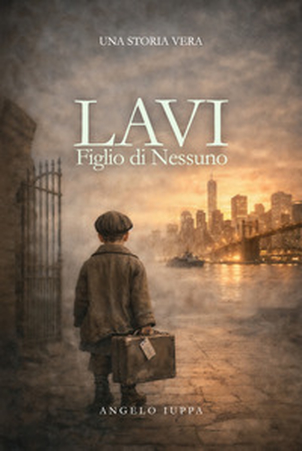 Lavi. Figlio di nessuno - Librerie.coop