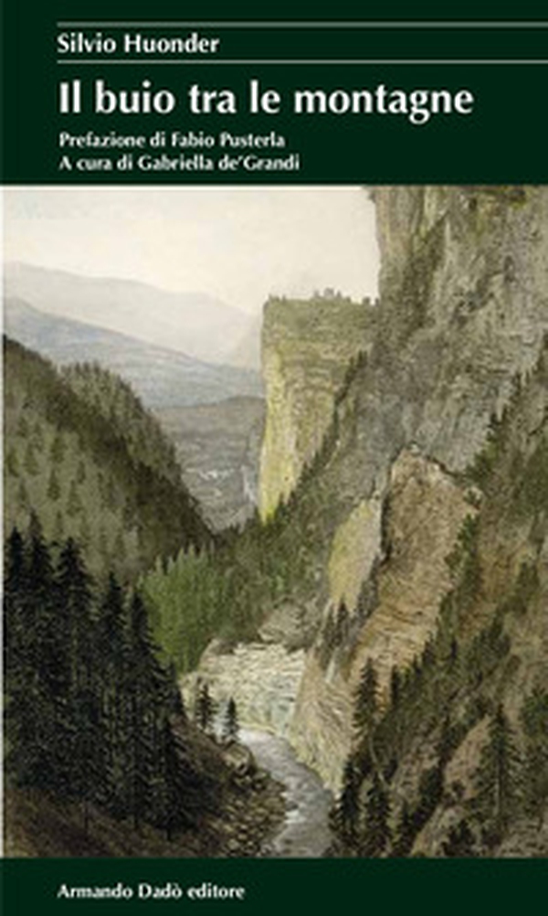 Il buio tra le montagne - Librerie.coop