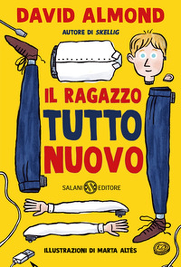 Il ragazzo tutto nuovo - Librerie.coop Il ragazzo tutto nuovo - Librerie.coop