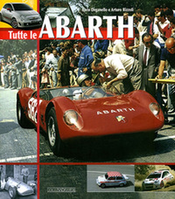 Tutte le Abarth - Librerie.coop Tutte le Abarth - Librerie.coop
