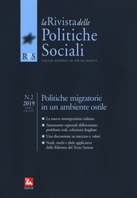 La rivista delle politiche sociali - Vol. 2 - Librerie.coop