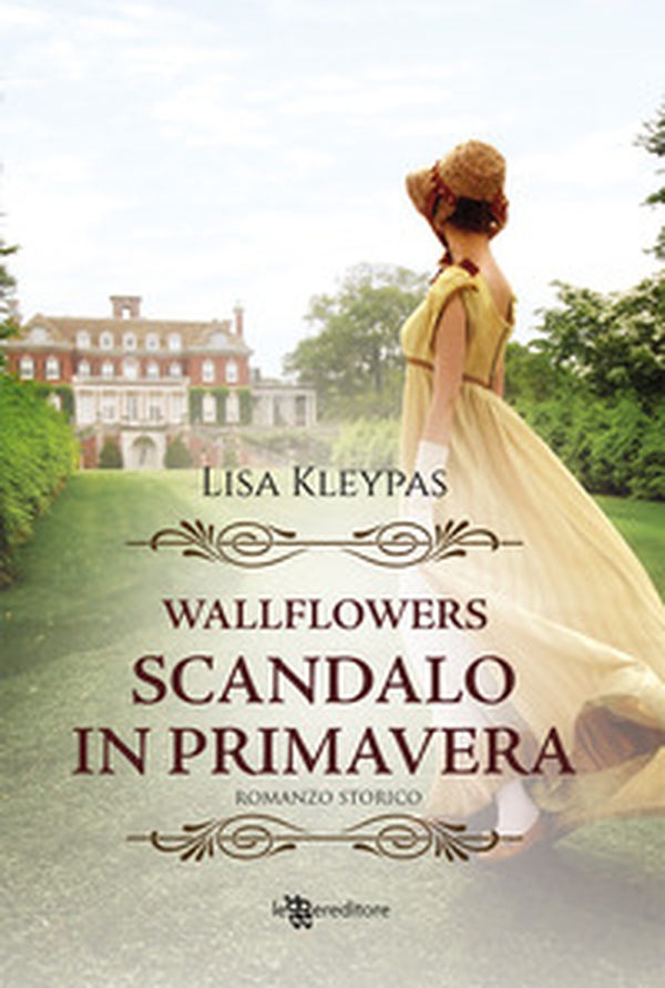 Scandalo in primavera. Wallflowers - Vol. 4 - Librerie.coop Scandalo in primavera. Wallflowers - Vol. 4 - Librerie.coop