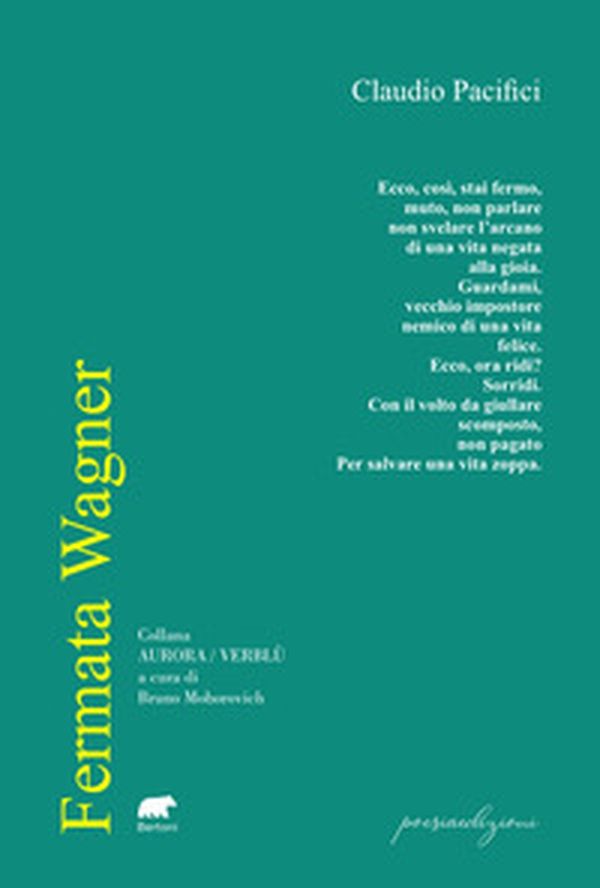 Fermata Wagner - Librerie.coop