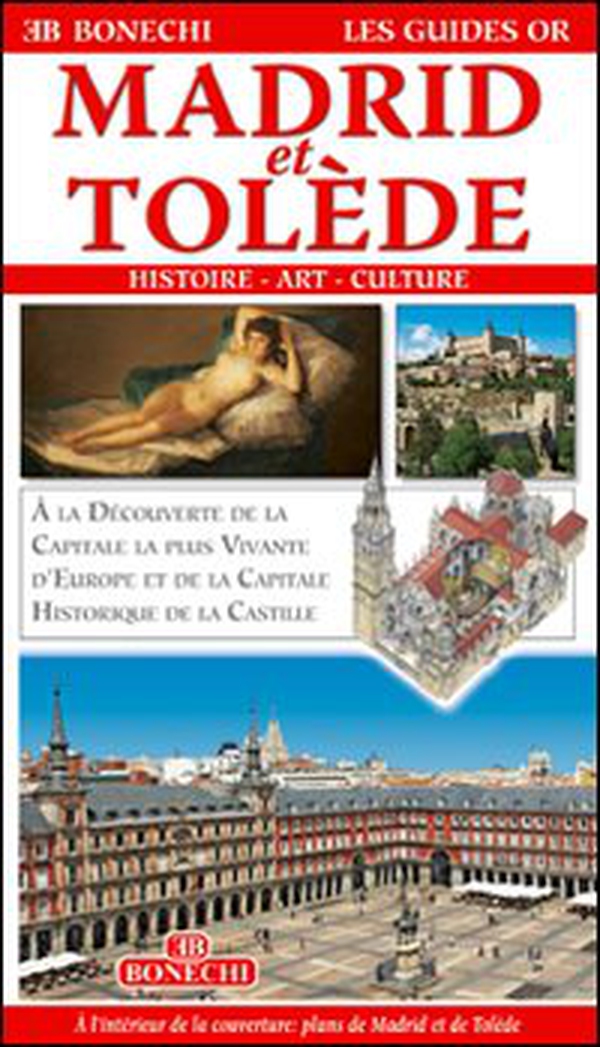 Madrid e Toledo. Ediz. francese - Librerie.coop Madrid e Toledo. Ediz. francese - Librerie.coop