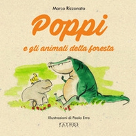 Poppi e gli amici della foresta - Librerie.coop