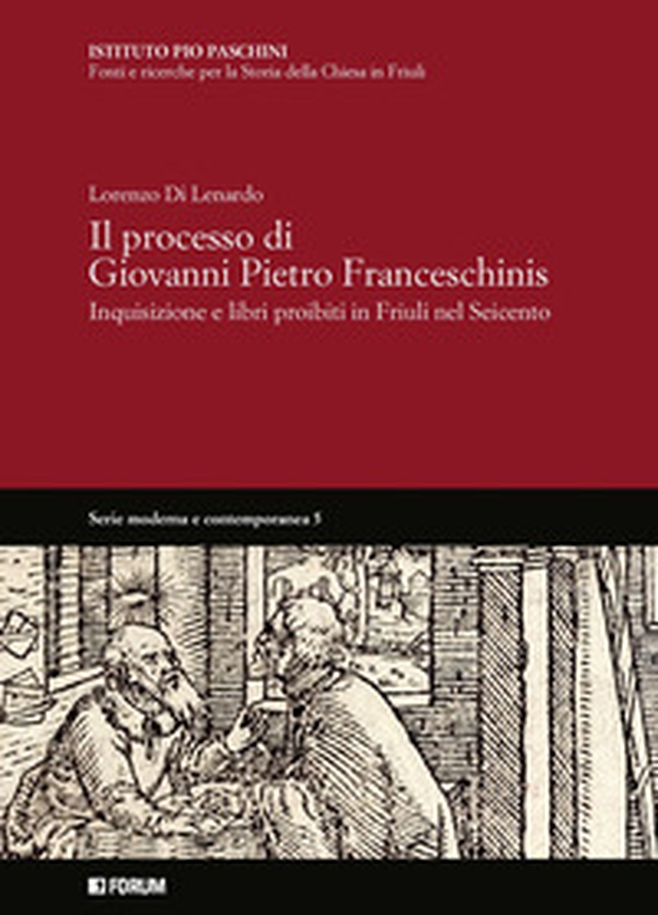 Il processo di Giovanni Pietro Franceschinis - Librerie.coop