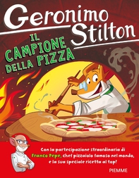 Il campione della pizza - Librerie.coop