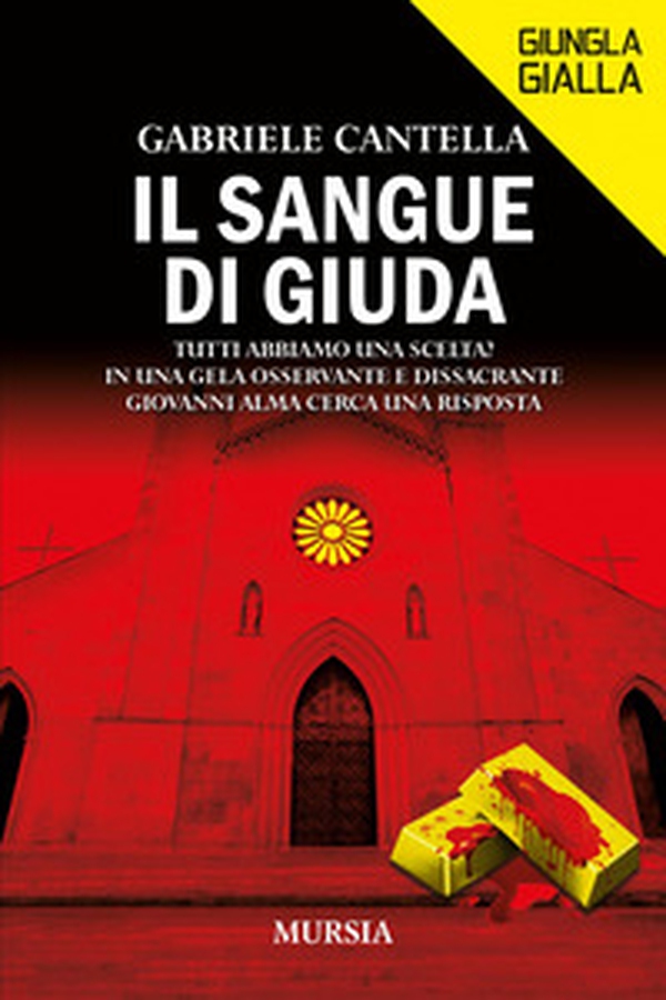Il sangue di Giuda - Librerie.coop Il sangue di Giuda - Librerie.coop