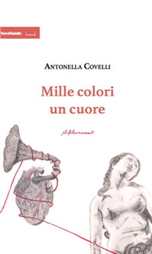 Mille colori, un cuore - Librerie.coop