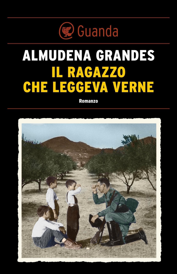Il ragazzo che leggeva Verne - Librerie.coop Il ragazzo che leggeva Verne - Librerie.coop