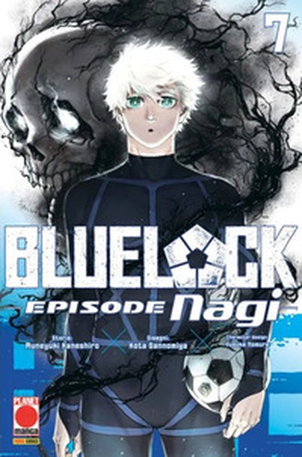 Blue lock. Episode Nagi - Vol. 7 - Librerie.coop