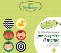 La mia prima scatola per scoprire il mondo. Baby Montessori - Librerie.coop La mia prima scatola per scoprire il mondo. Baby Montessori - Librerie.coop