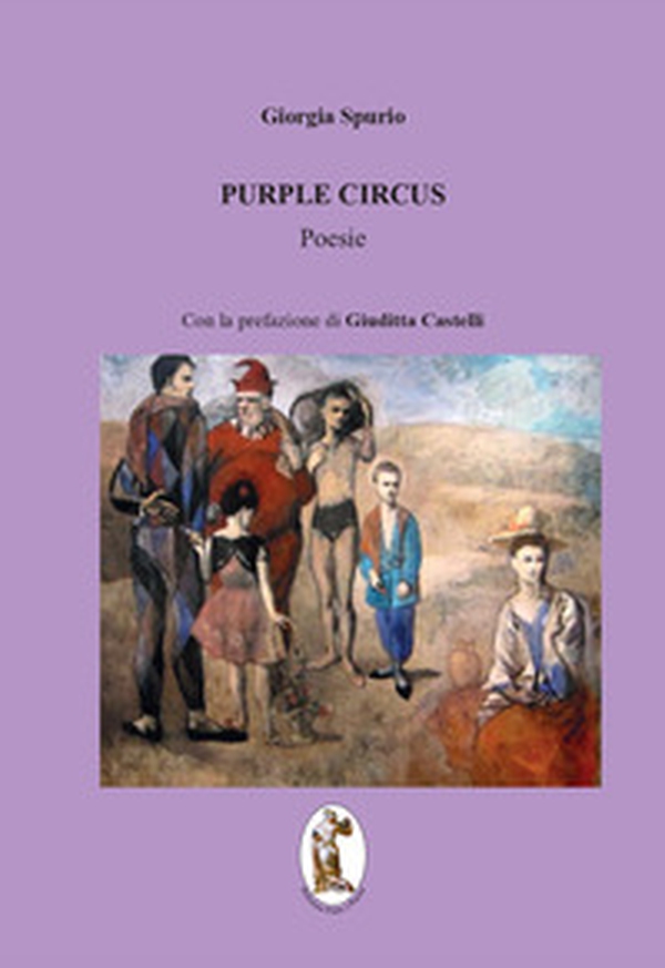 Purple circus - Librerie.coop Purple circus - Librerie.coop