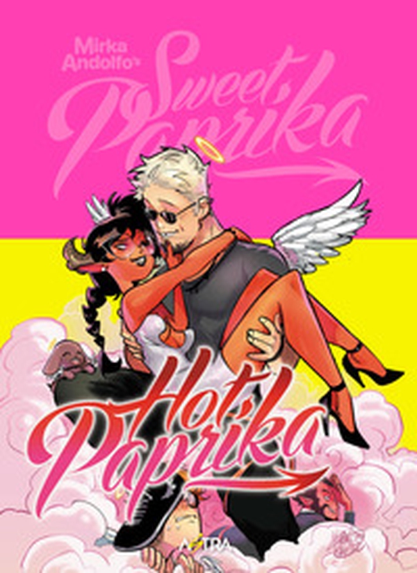 Hot Paprika - Vol. 3 - Librerie.coop Hot Paprika - Vol. 3 - Librerie.coop