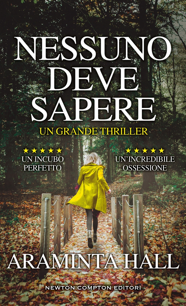 Nessuno deve sapere - Librerie.coop Nessuno deve sapere - Librerie.coop