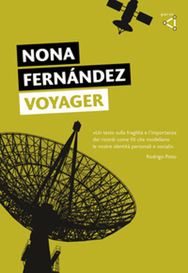 Voyager - Librerie.coop Voyager - Librerie.coop