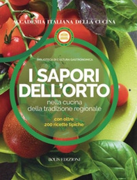 I sapori dell'orto nella cucina della tradizione regionale - Librerie.coop