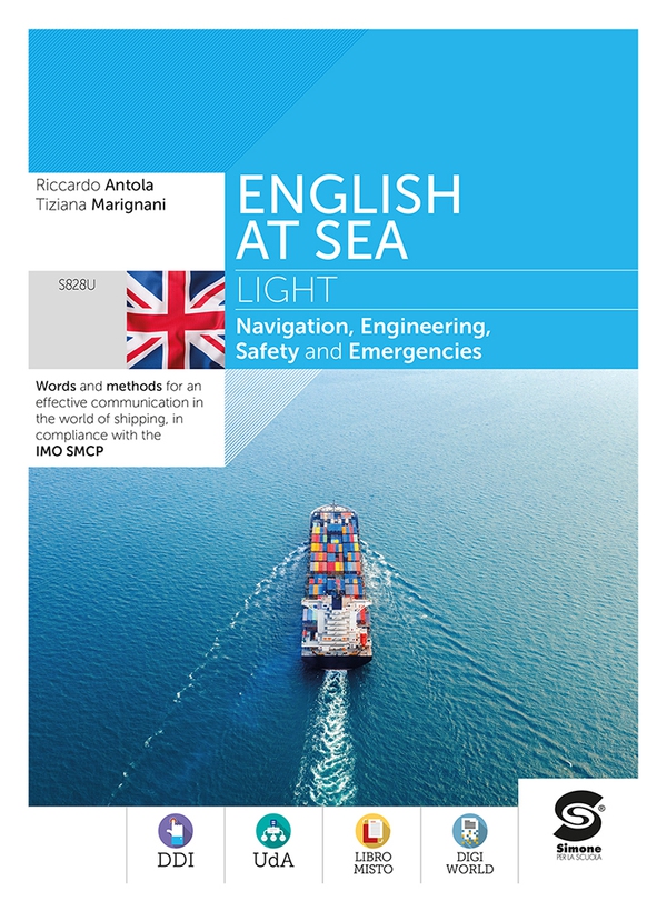 English at sea Light - Librerie.coop English at sea Light - Librerie.coop