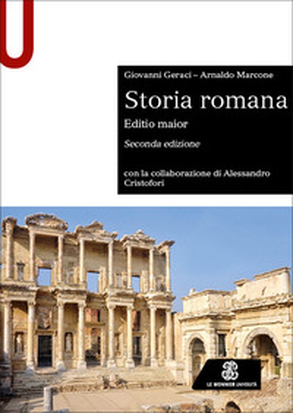 Storia romana. Editio maior - Librerie.coop