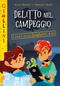 Delitto nel campeggio - Librerie.coop