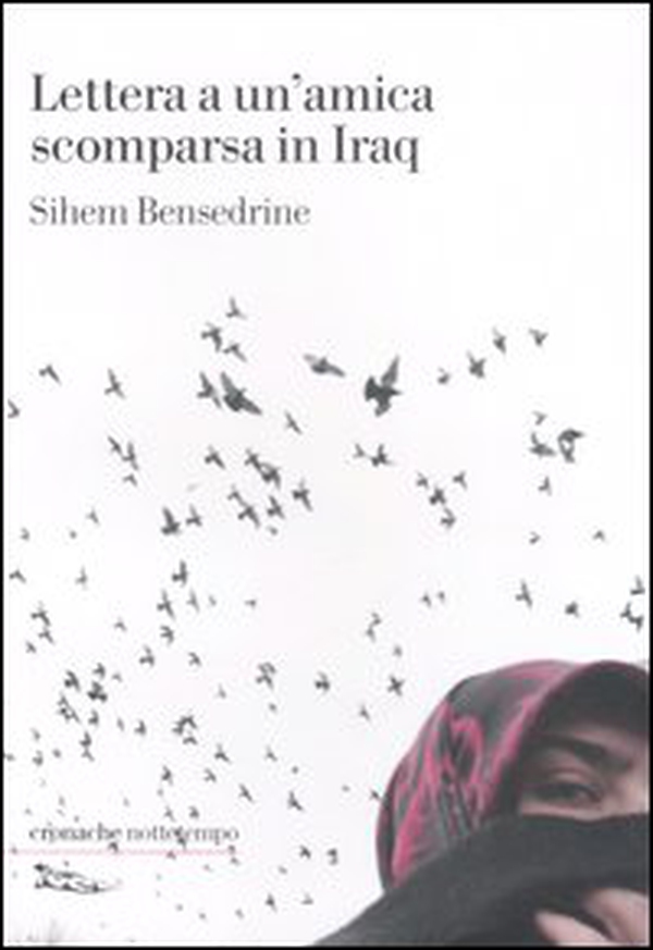 Lettera a un'amica scomparsa in Iraq - Librerie.coop Lettera a un'amica scomparsa in Iraq - Librerie.coop