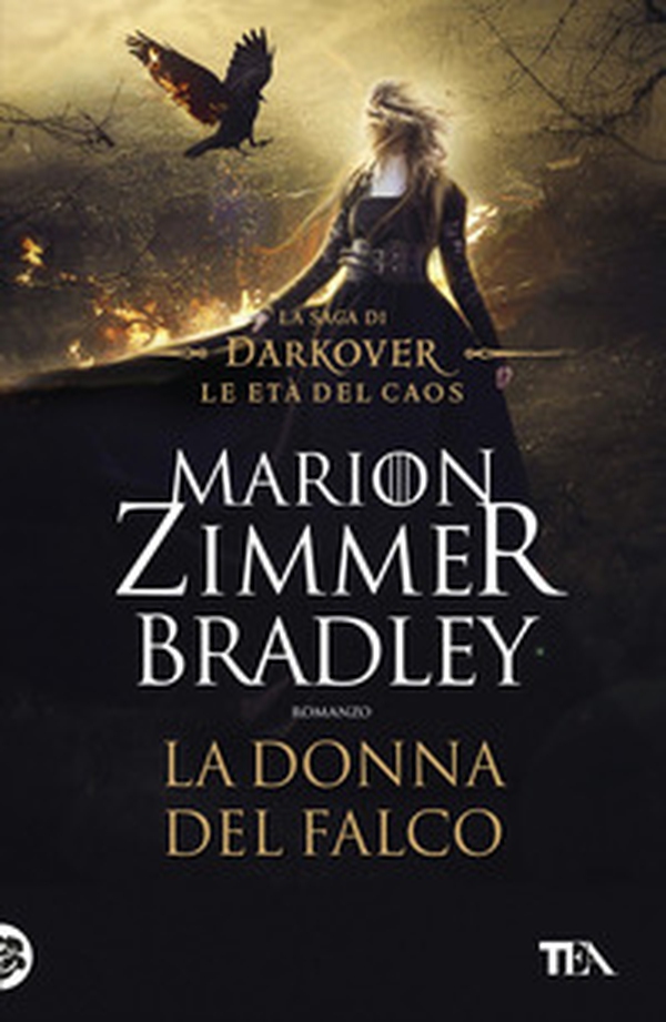 La donna del falco. La saga di Darkover. Le età del caos - Librerie.coop La donna del falco. La saga di Darkover. Le età del caos - Librerie.coop