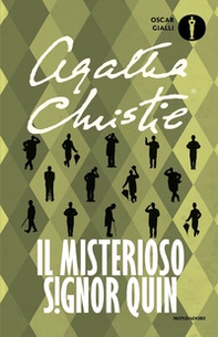Il misterioso signor Quin - Librerie.coop Il misterioso signor Quin - Librerie.coop