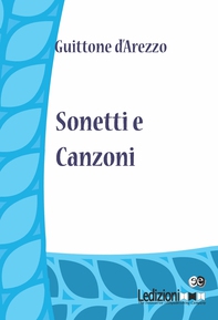 Sonetti e Canzoni - Librerie.coop