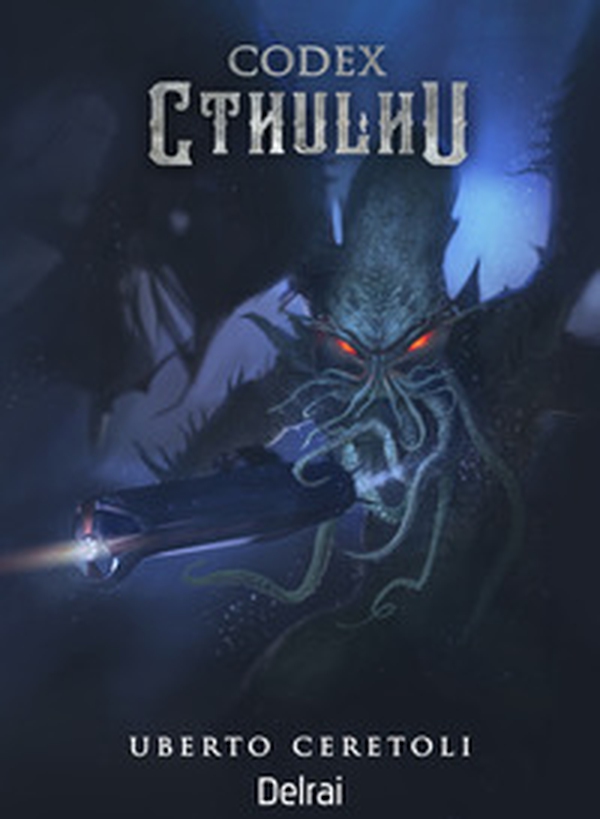 Codex Cthulhu-Codename Kelpie - Librerie.coop Codex Cthulhu-Codename Kelpie - Librerie.coop