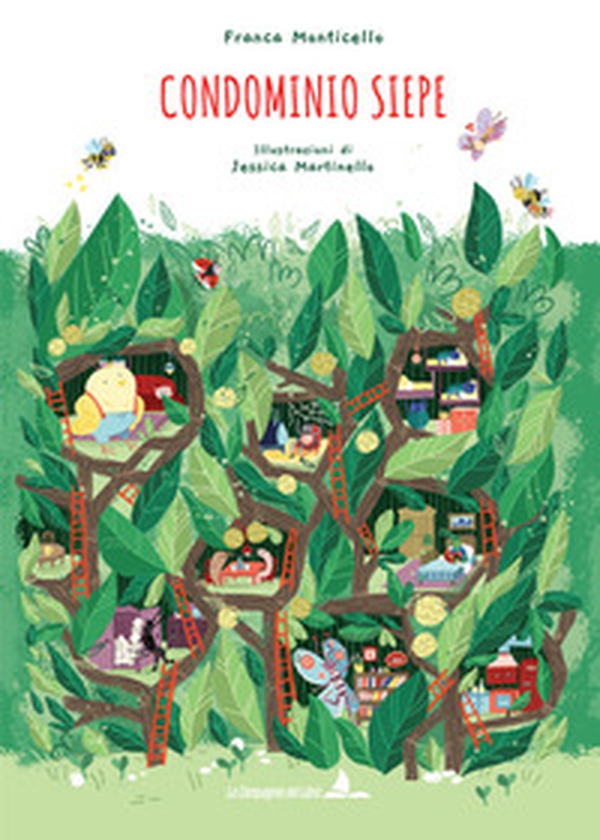 Condominio siepe - Librerie.coop Condominio siepe - Librerie.coop