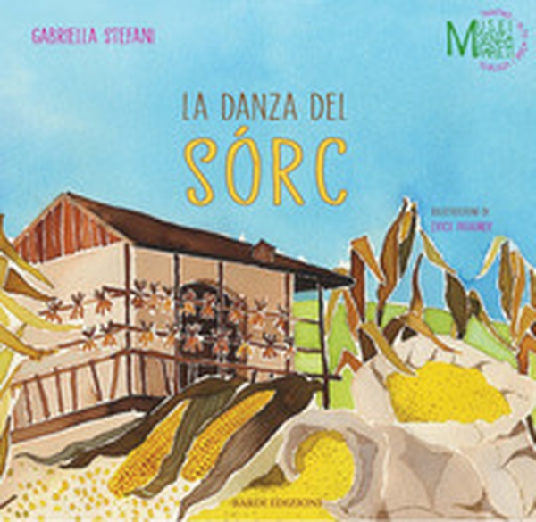 La danza del sòrc - Librerie.coop La danza del sòrc - Librerie.coop