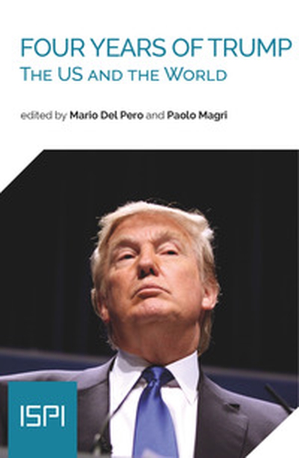 Four years of Trump. The US and the world - Librerie.coop Four years of Trump. The US and the world - Librerie.coop