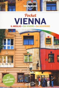 Vienna. Con cartina - Librerie.coop