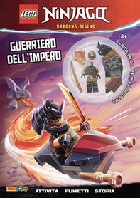 Ameet il guerriero dell'impero. Lego world: Lego Ninjago - Librerie.coop