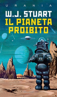 Il pianeta proibito - Librerie.coop