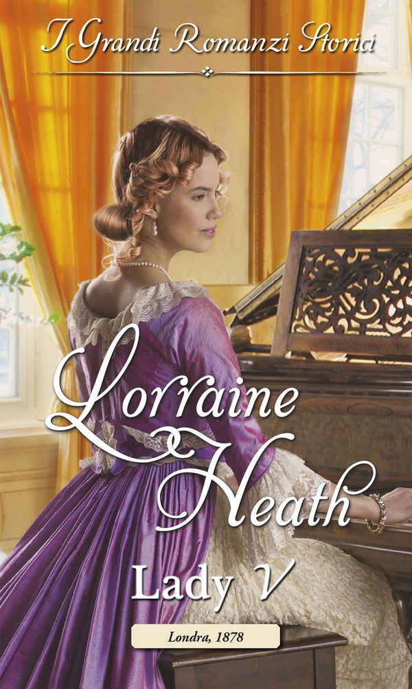Lady V - Librerie.coop Lady V - Librerie.coop