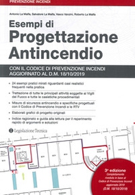 Esempi di progettazione antincendio. 23 esempi con il codice di prevenzione incendi e le regole tecniche prescrittive - Librerie.coop