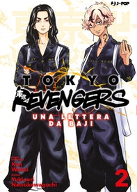 Tokyo revengers. Una lettera da Baji - Vol. 2 - Librerie.coop